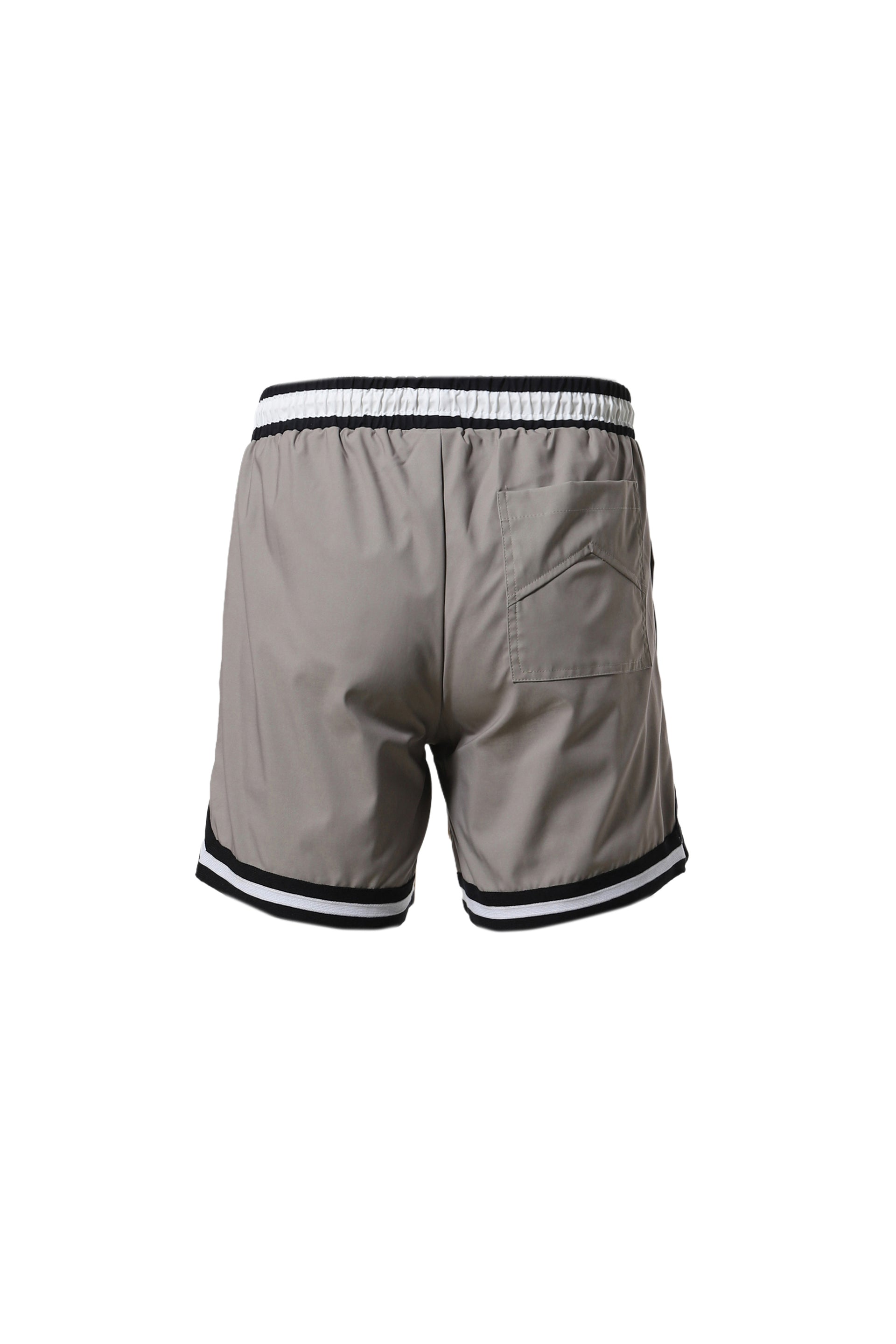 Rhude RHUDE BASKETBALL SWIM SHORT/KHA