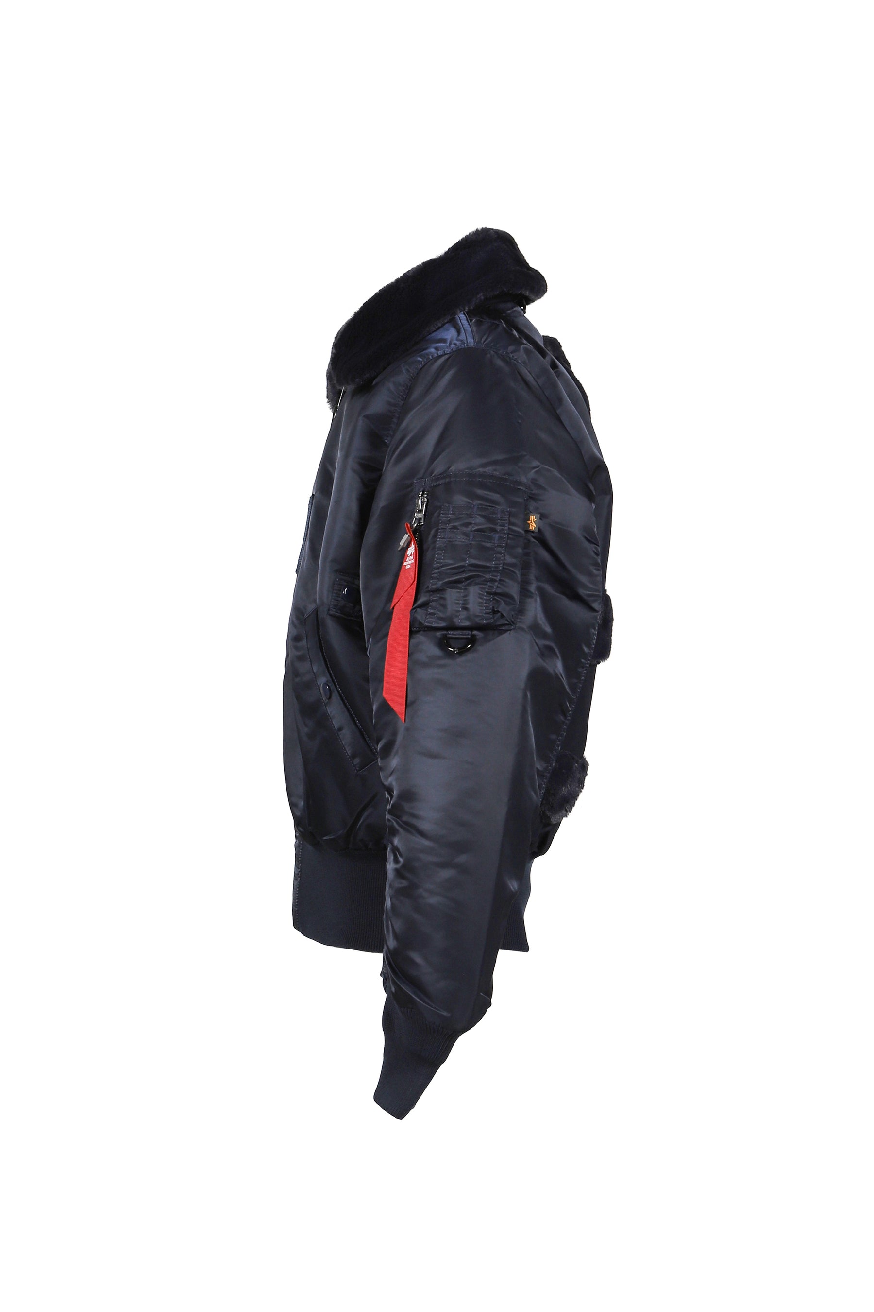 B-15 FLIGHT JACKET / NVY 