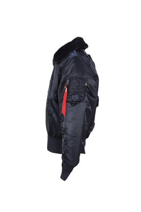 B-15 FLIGHT JACKET / NVY 