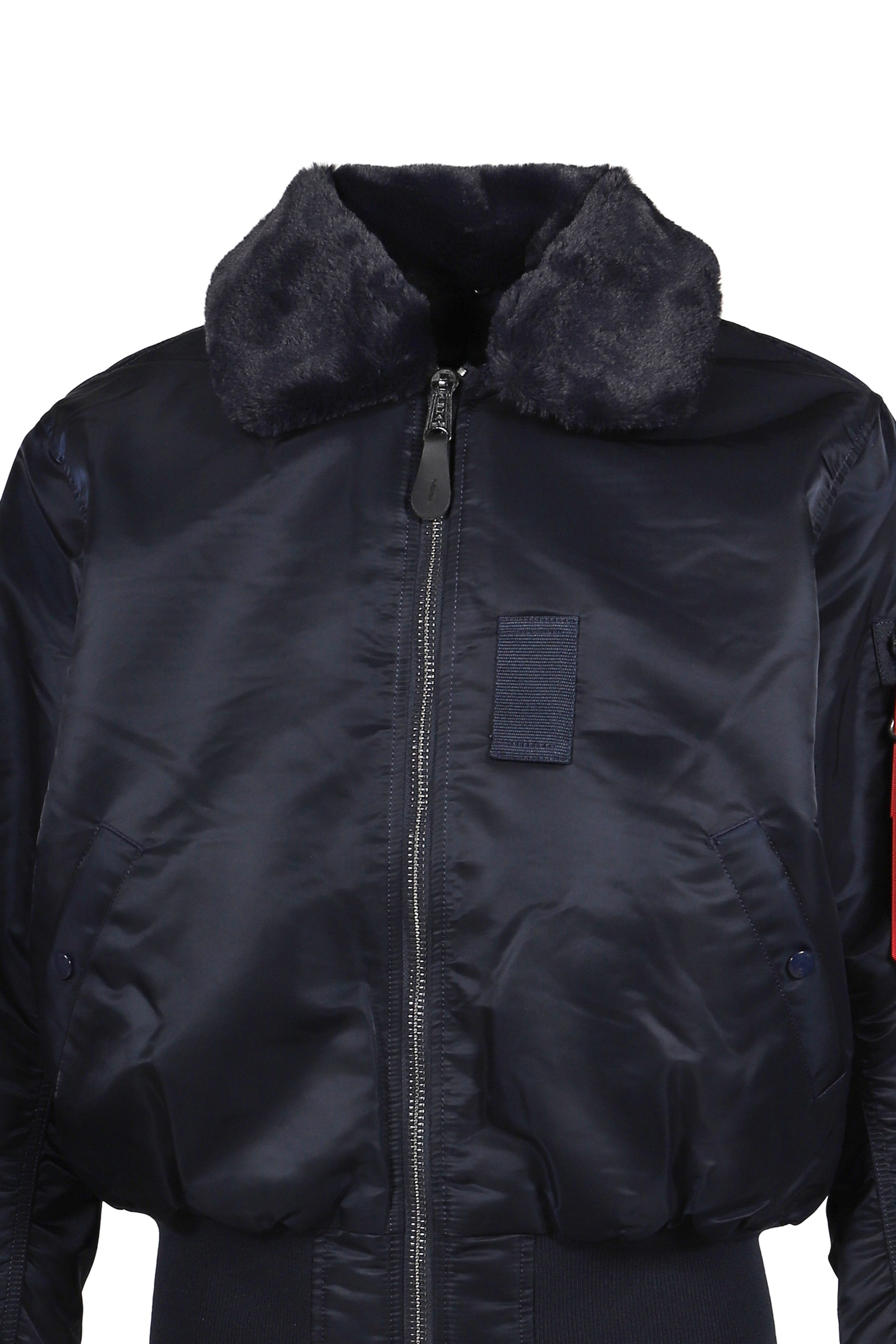 B-15 FLIGHT JACKET / NVY 