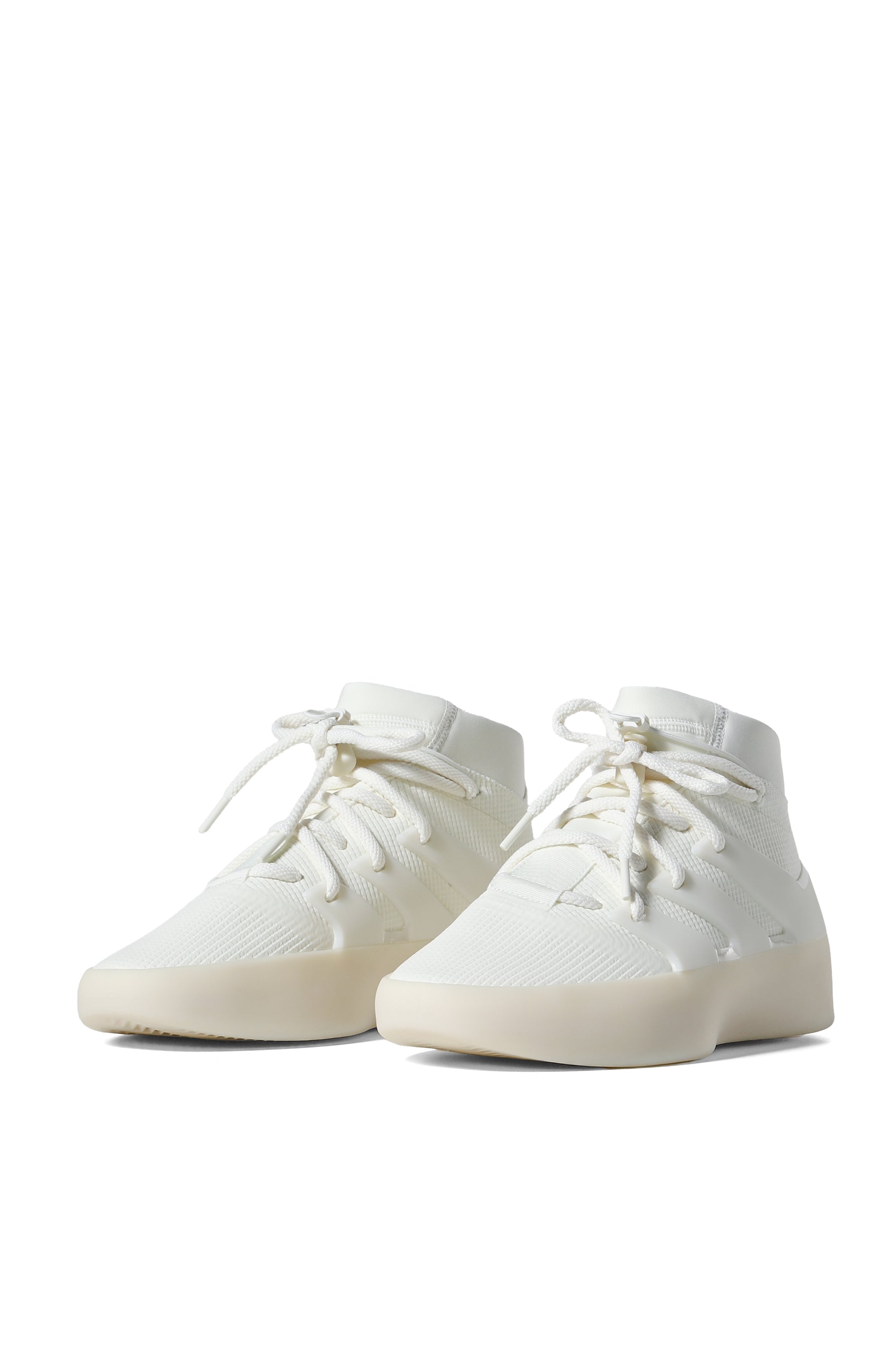 ATHLETICS I BASKETBALL / CREAM WHT CREAM