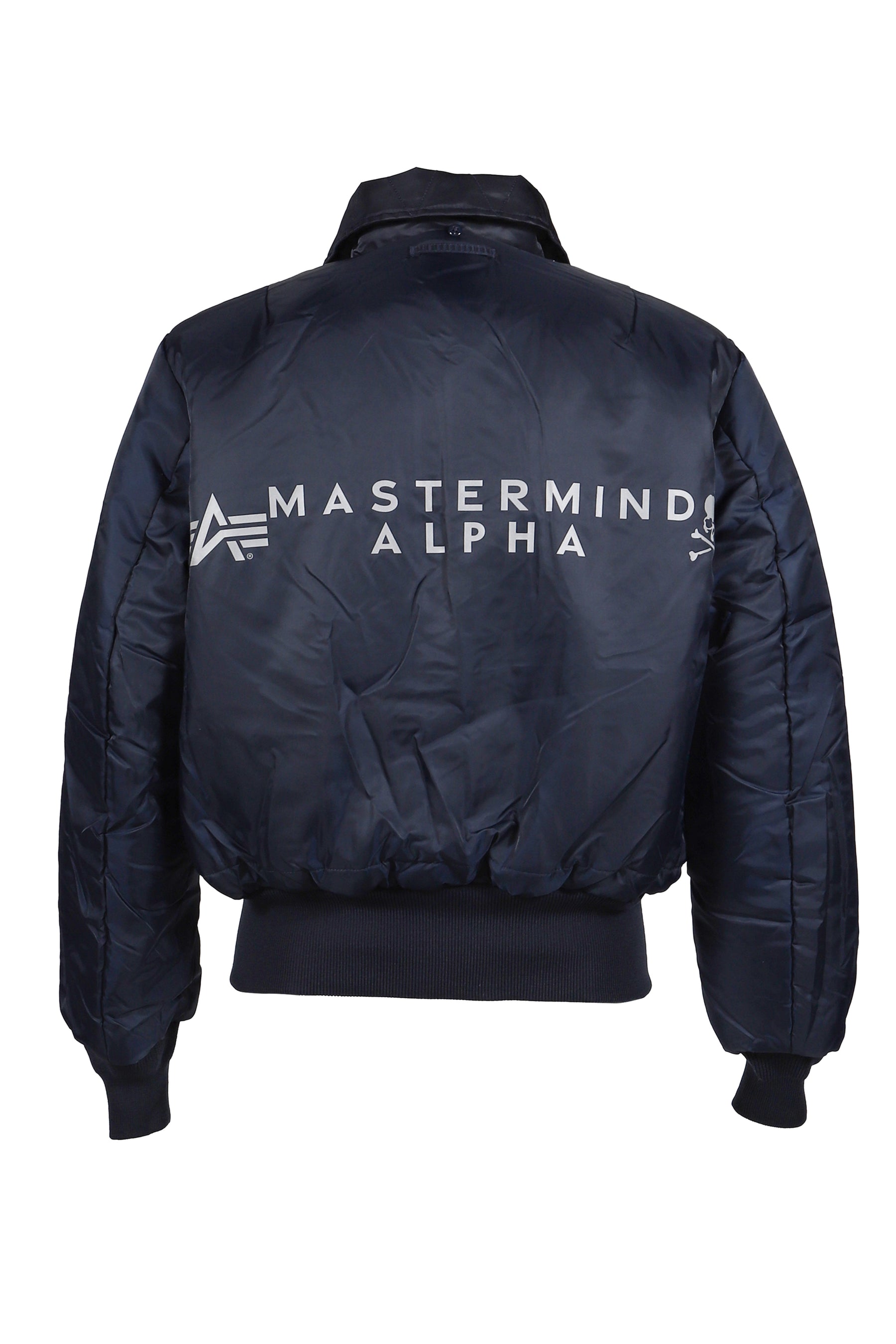 B-15 FLIGHT JACKET / NVY 