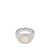 KAY RING WHITE MOP / SIL