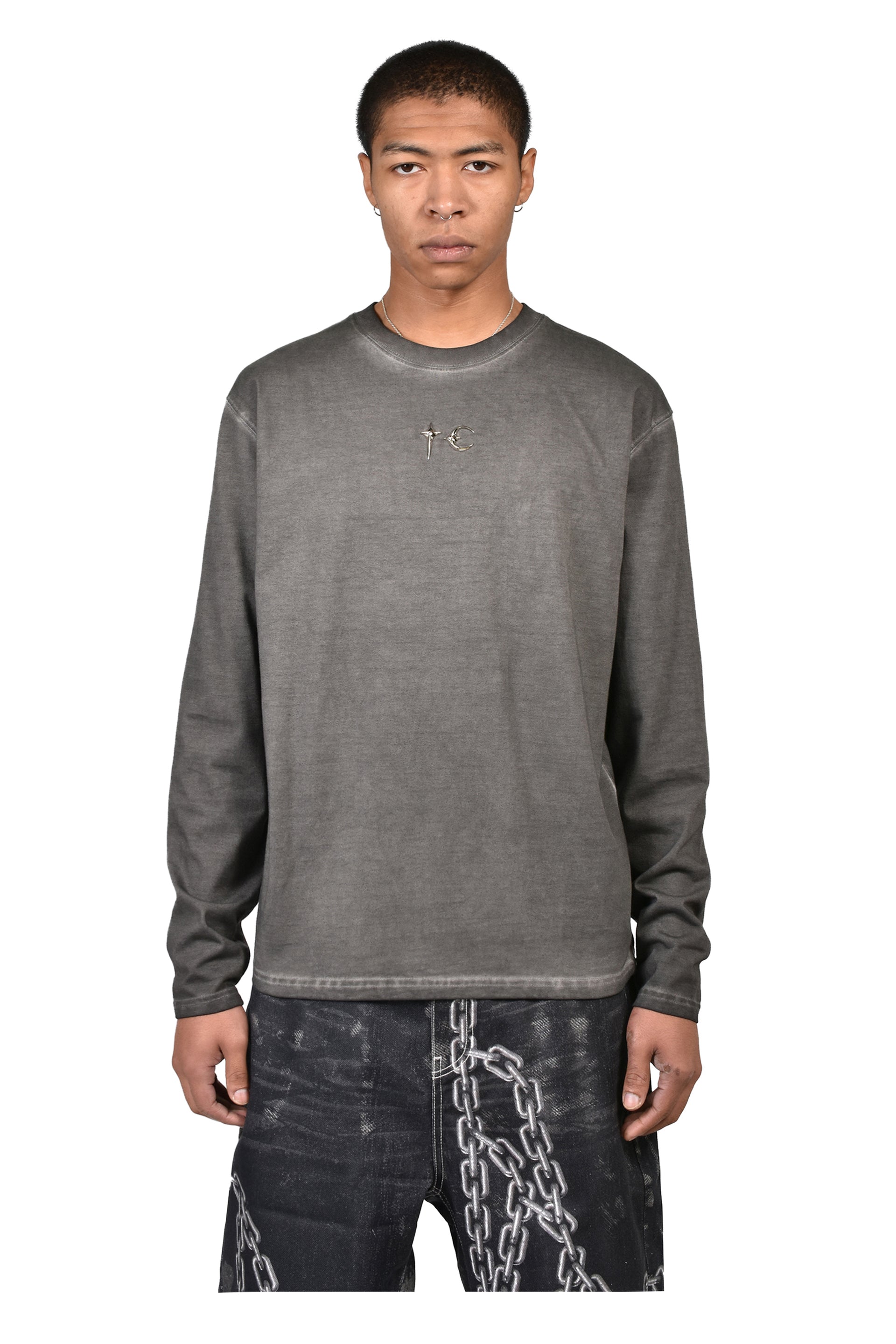 TC BASIC LONG SLEEVE / CHA