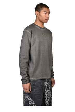 TC BASIC LONG SLEEVE / CHA