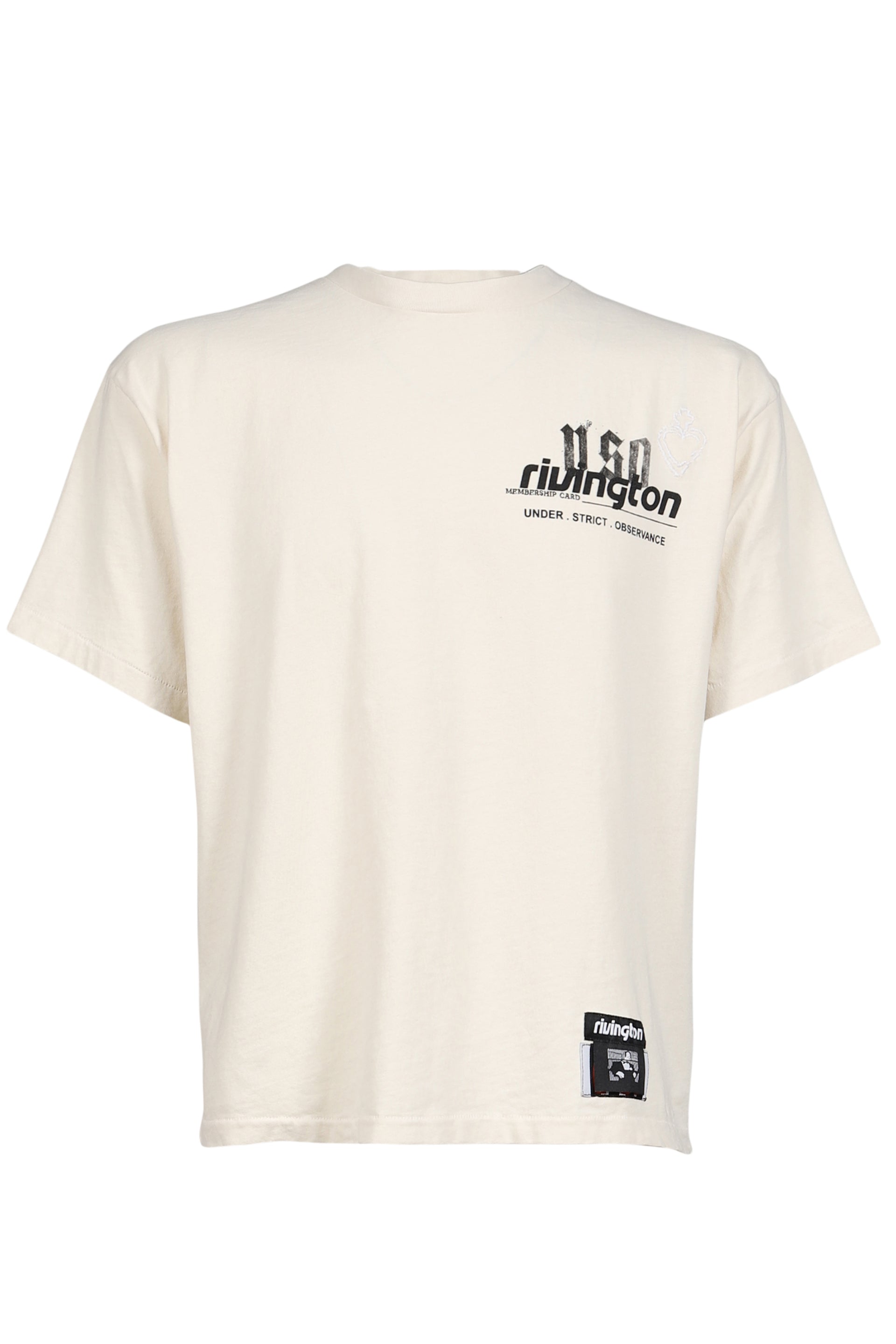 MEMBERSHIP USO TEE / MAX WHT