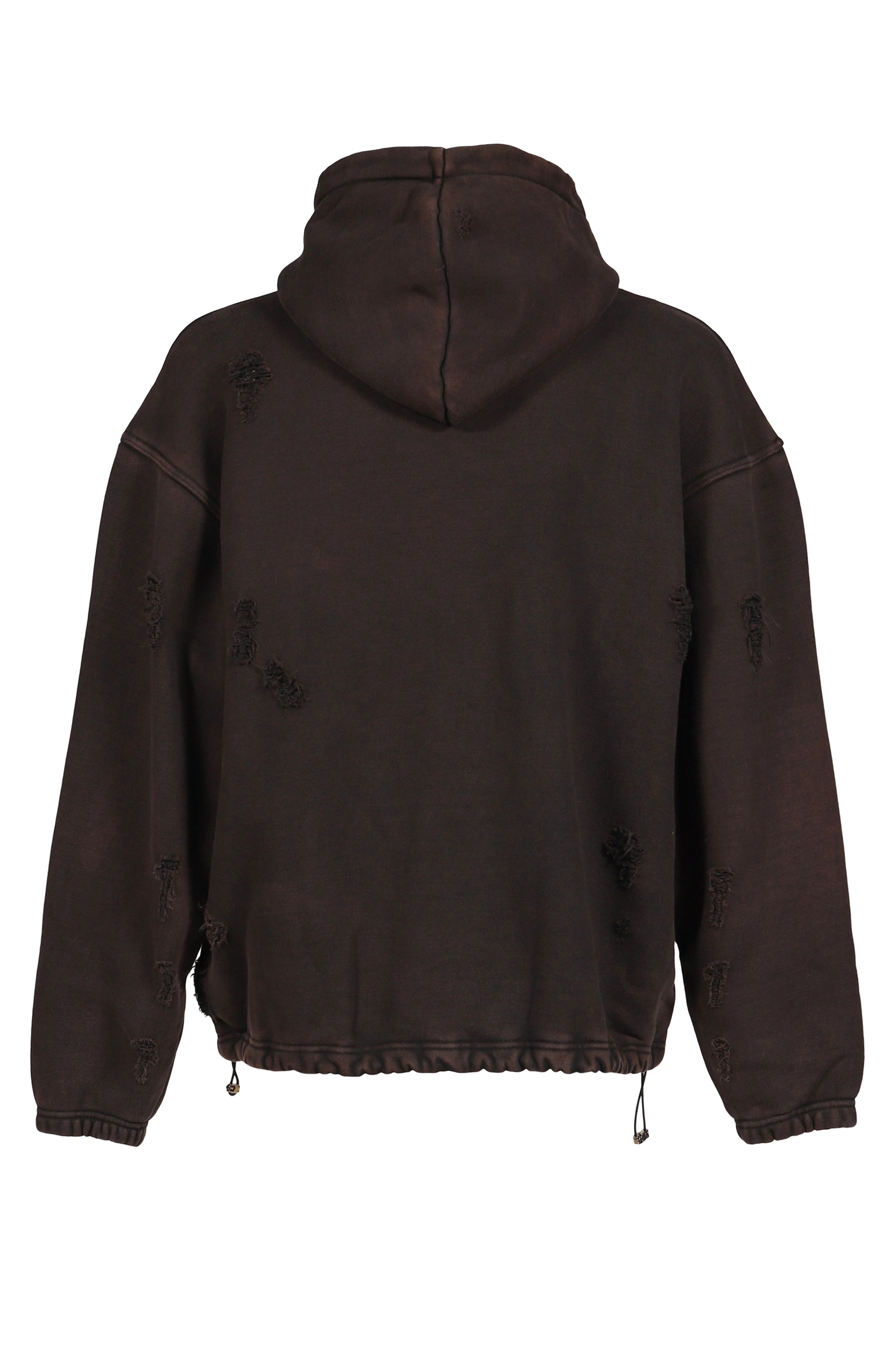 ROCK HOODIE / BLK