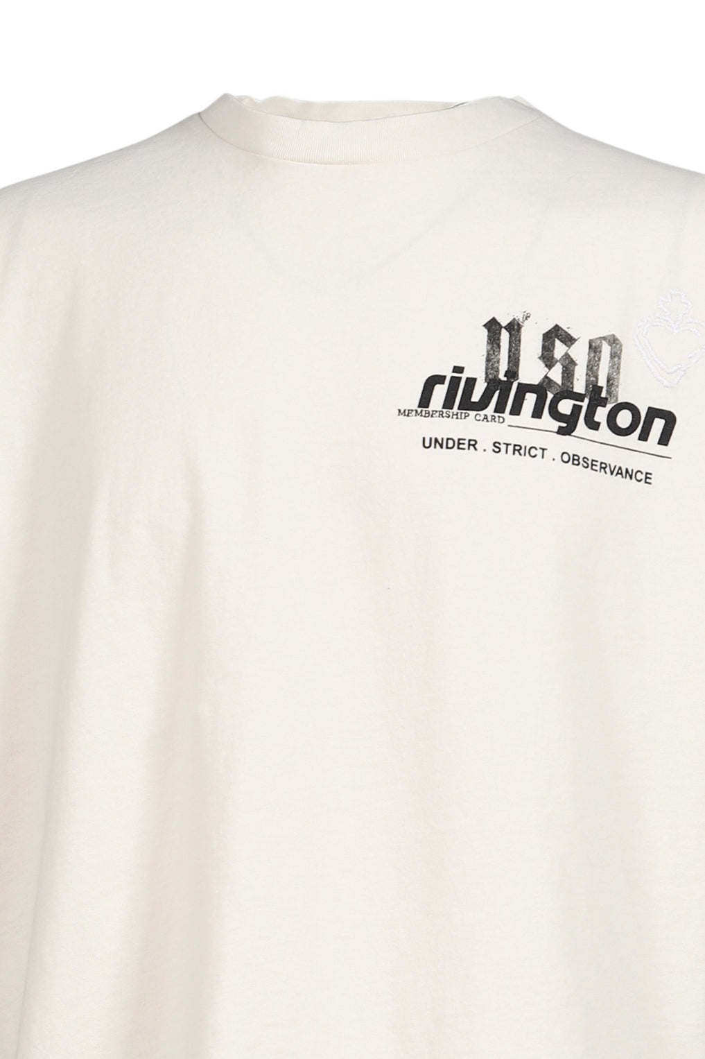 MEMBERSHIP USO TEE / MAX WHT