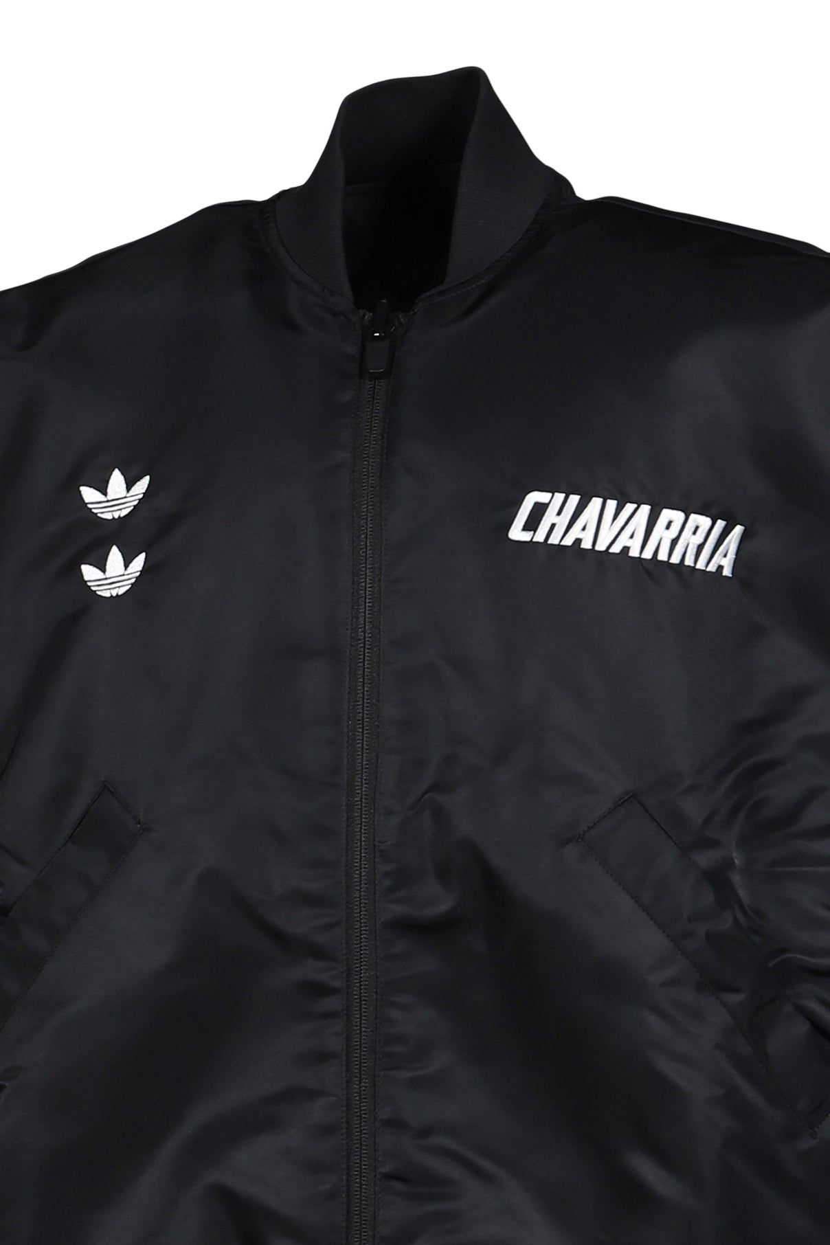 WC PADDED VEST / BLK