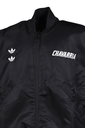 WC PADDED VEST / BLK