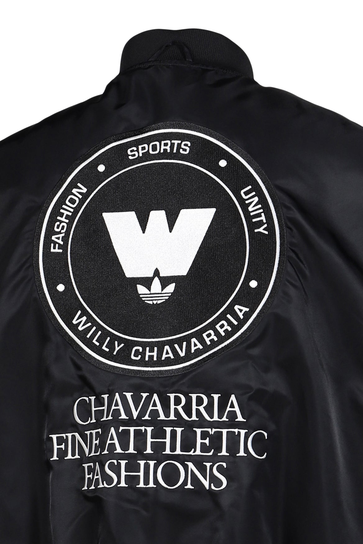 WC PADDED VEST / BLK