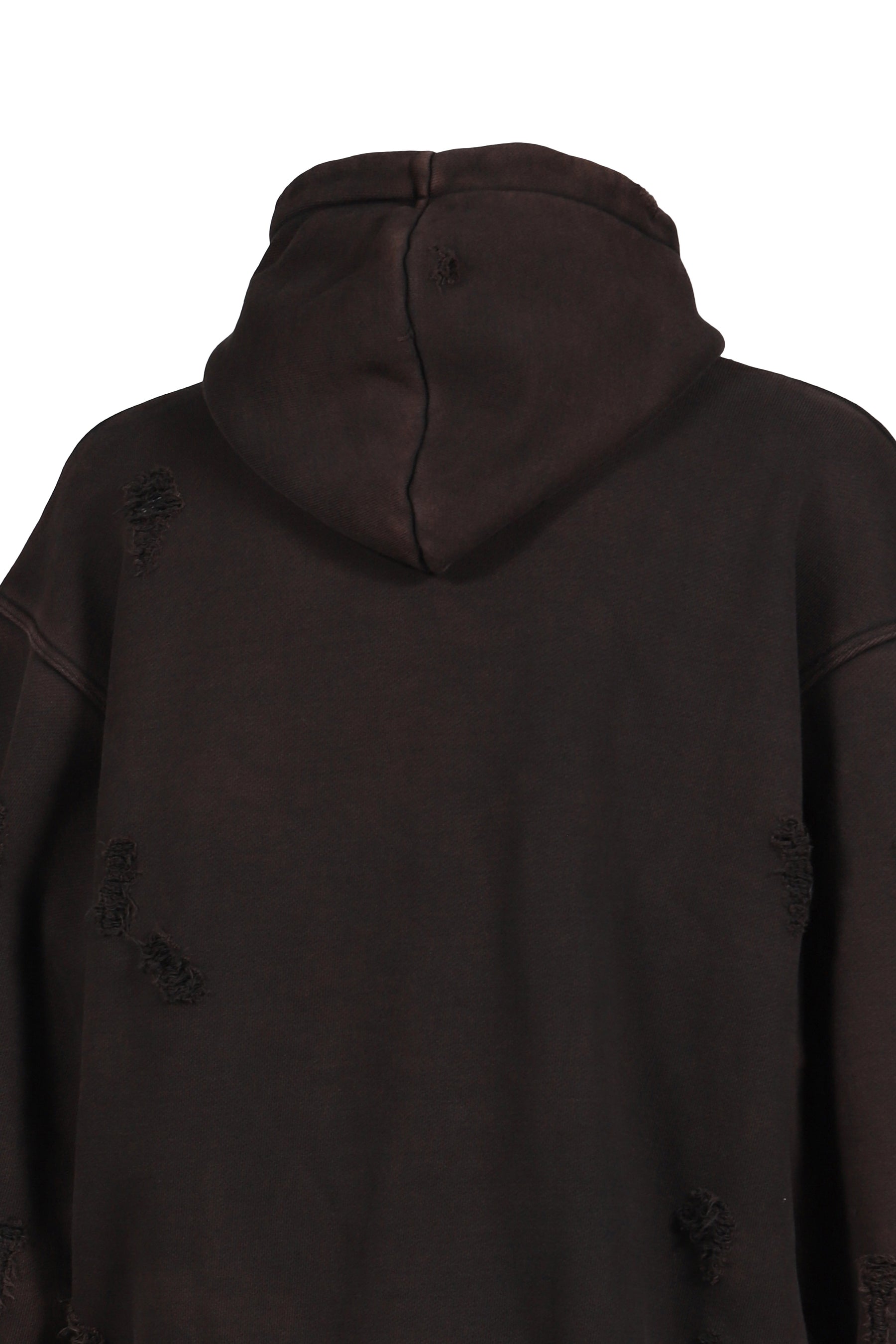 ROCK HOODIE / BLK