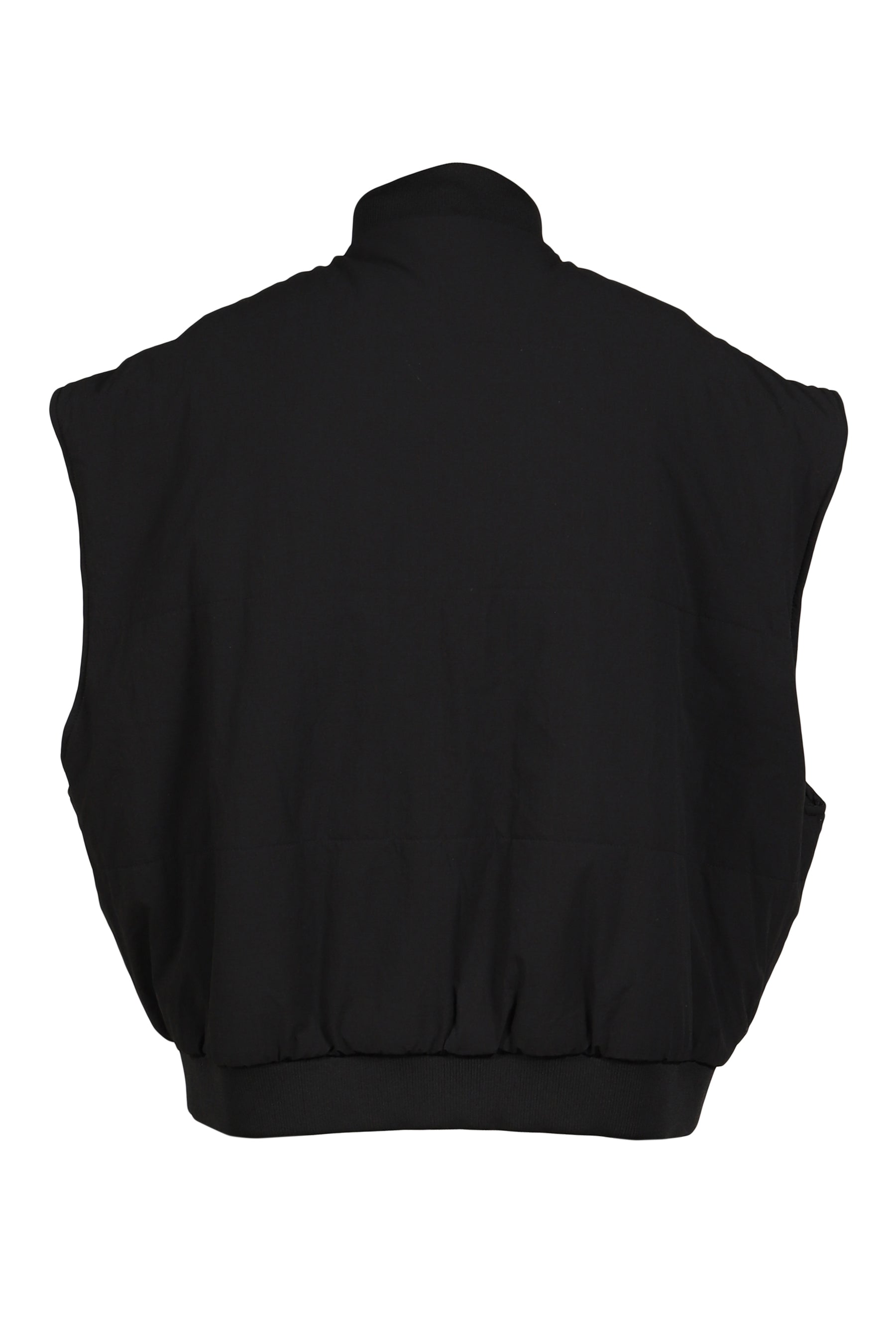 WC PADDED VEST / BLK