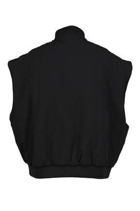 WC PADDED VEST / BLK