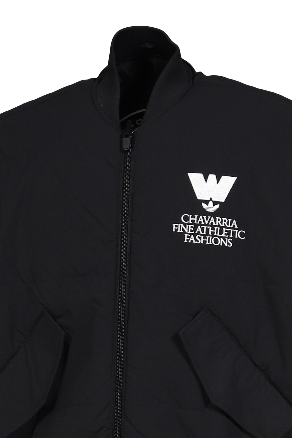 WC PADDED VEST / BLK