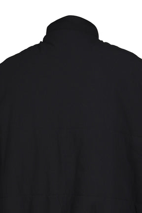 WC PADDED VEST / BLK