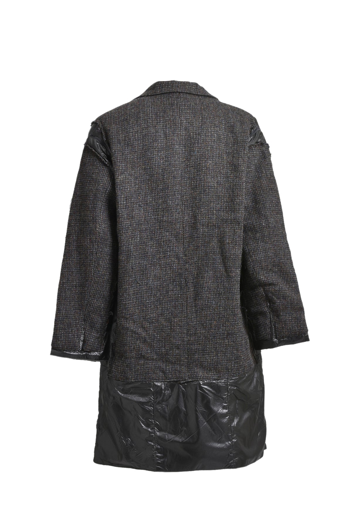 TWEED JACKET -> COVERED COAT / ASSORTED