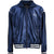 TRACK JACKET - TRICOT SATEEN / NVY