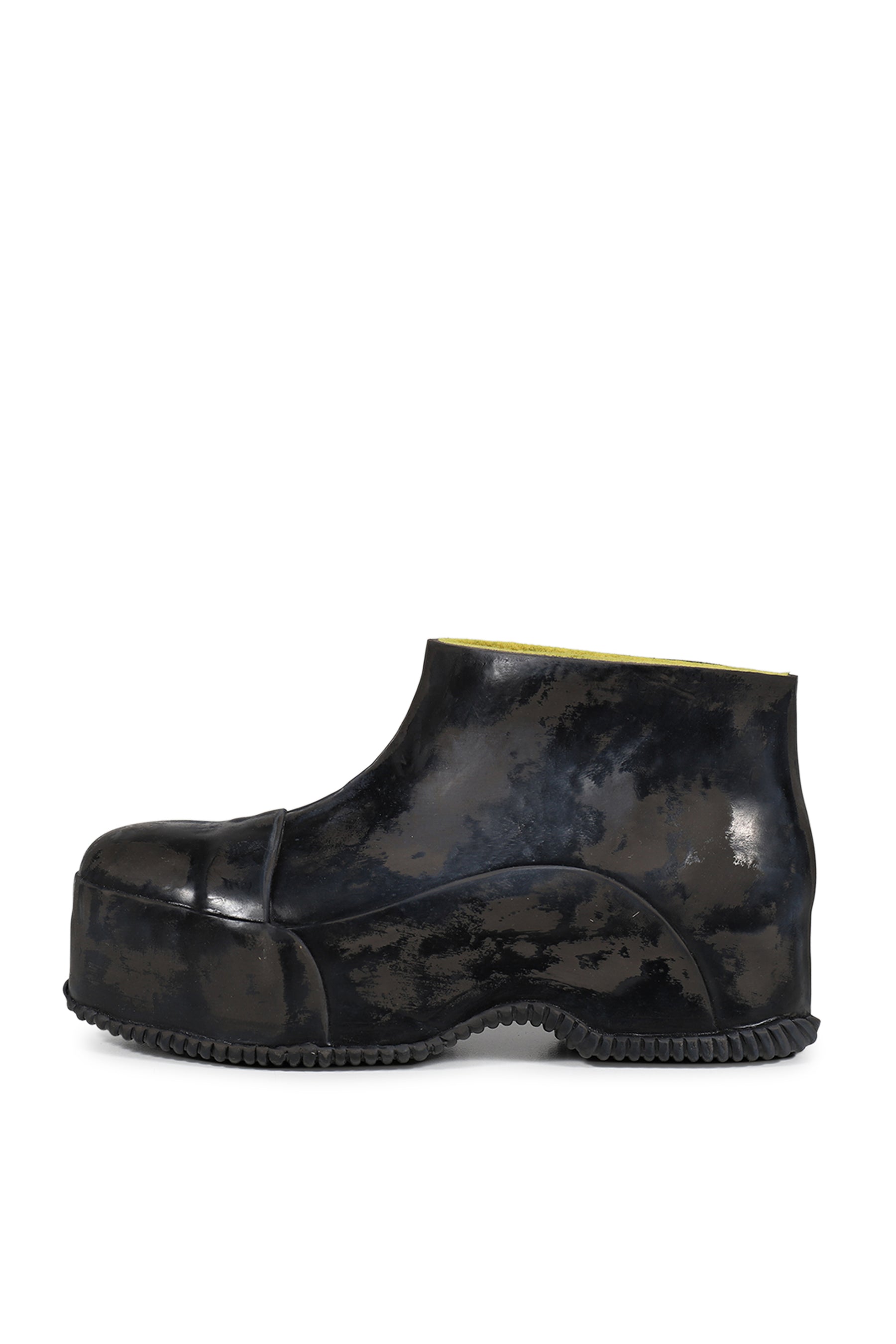 LOW RUBBER BOOT / BRW TREATMENT