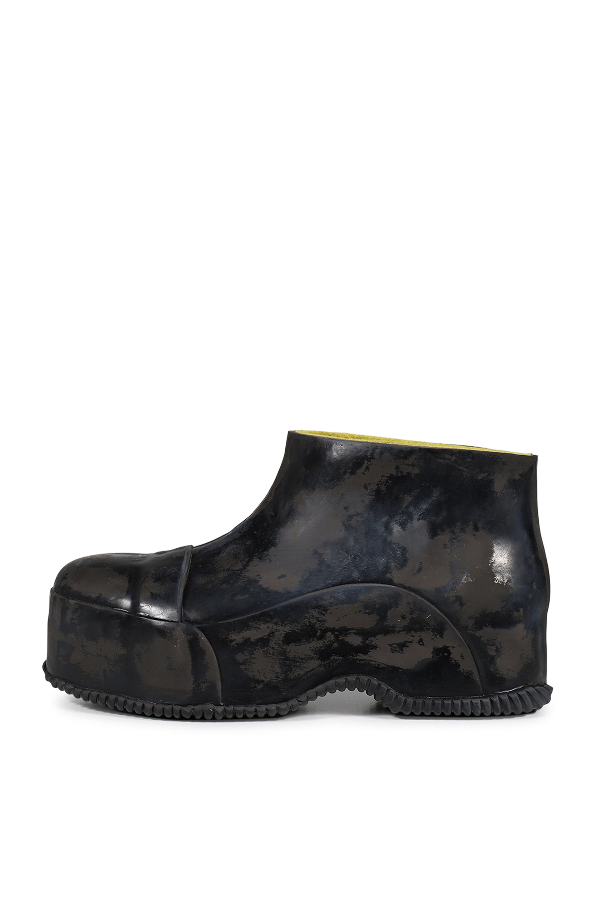 LOW RUBBER BOOT / BRW TREATMENT