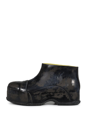 LOW RUBBER BOOT / BRW TREATMENT