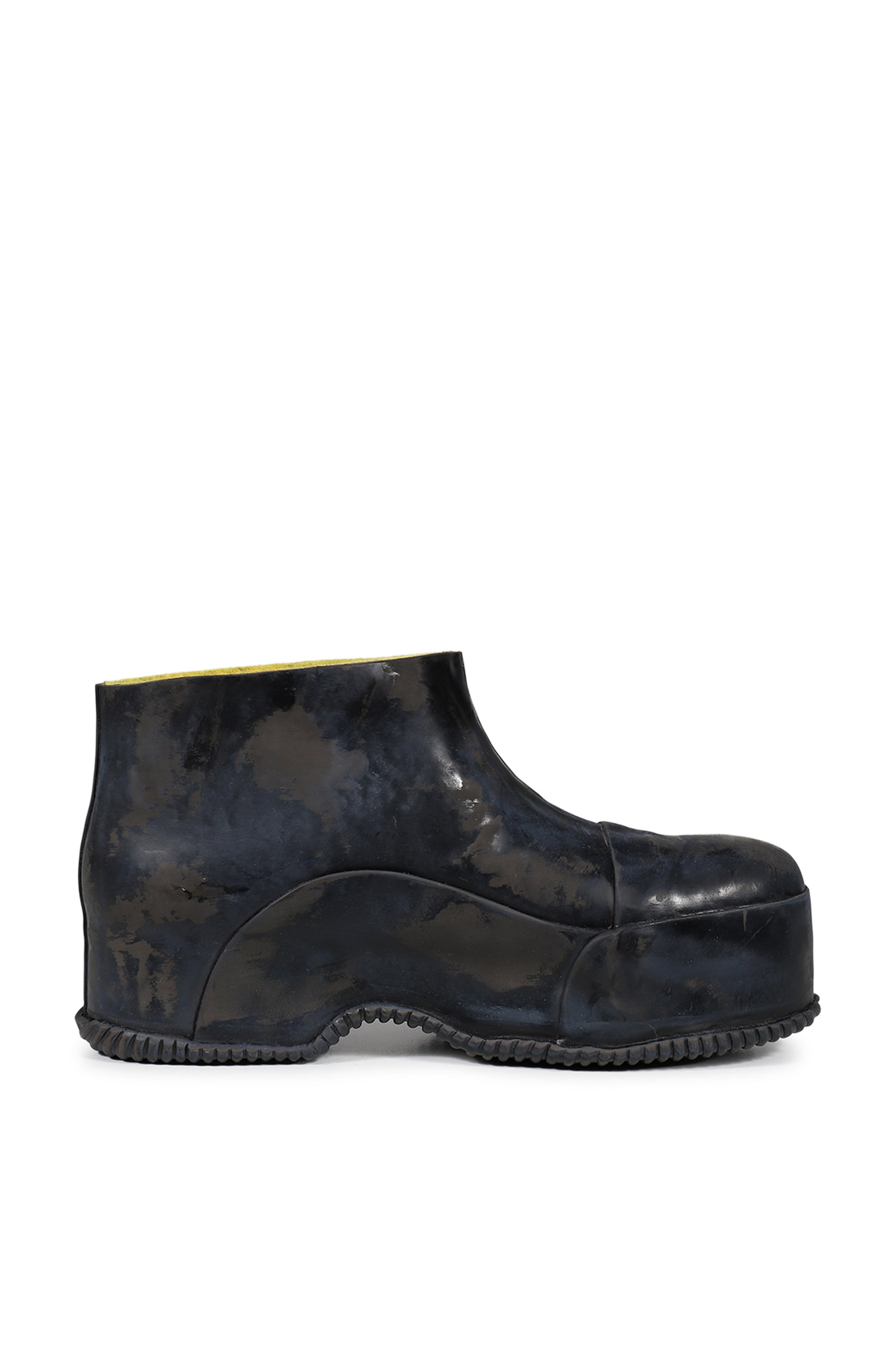 LOW RUBBER BOOT / BRW TREATMENT