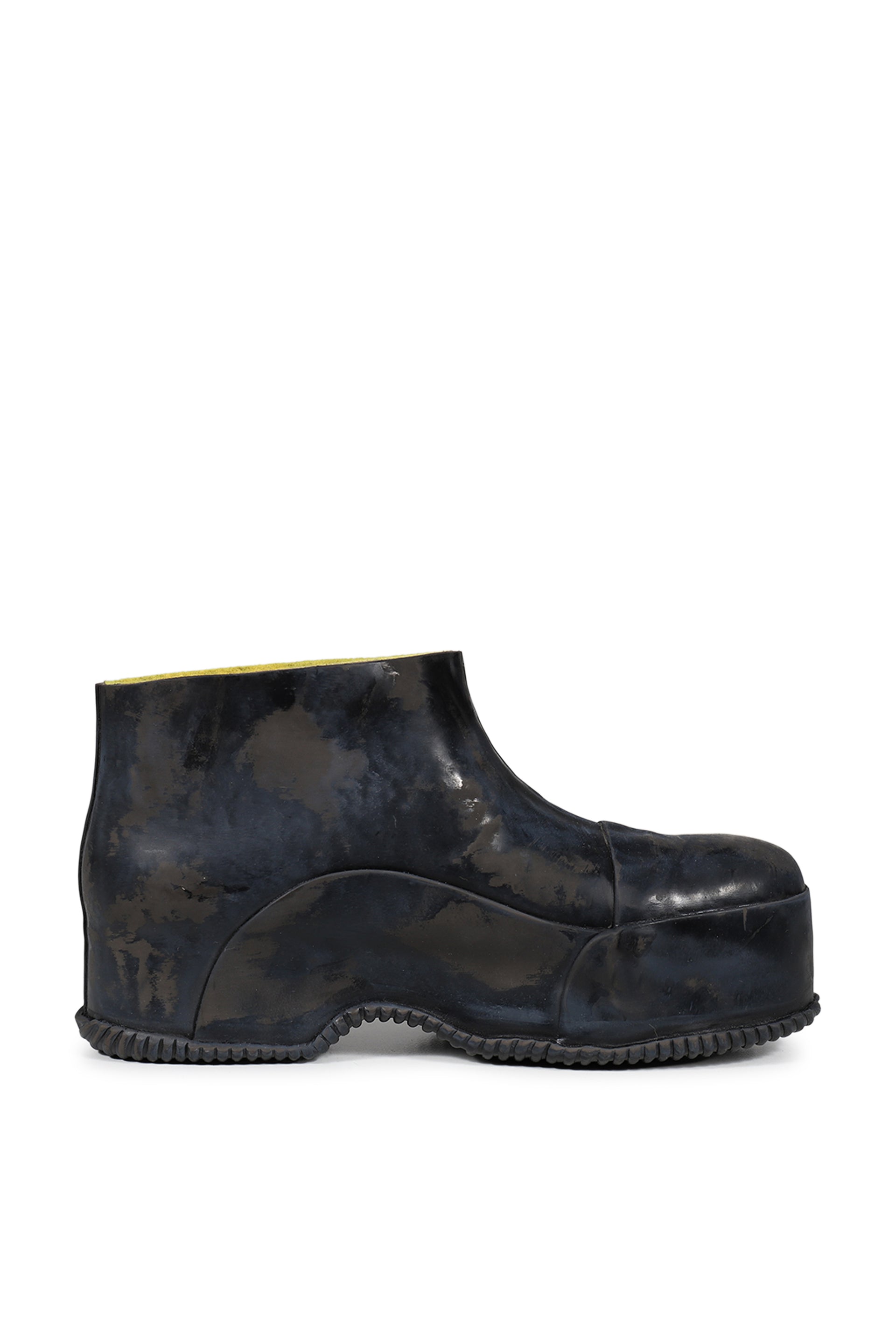 LOW RUBBER BOOT / BRW TREATMENT