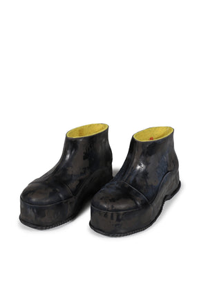 LOW RUBBER BOOT / BRW TREATMENT