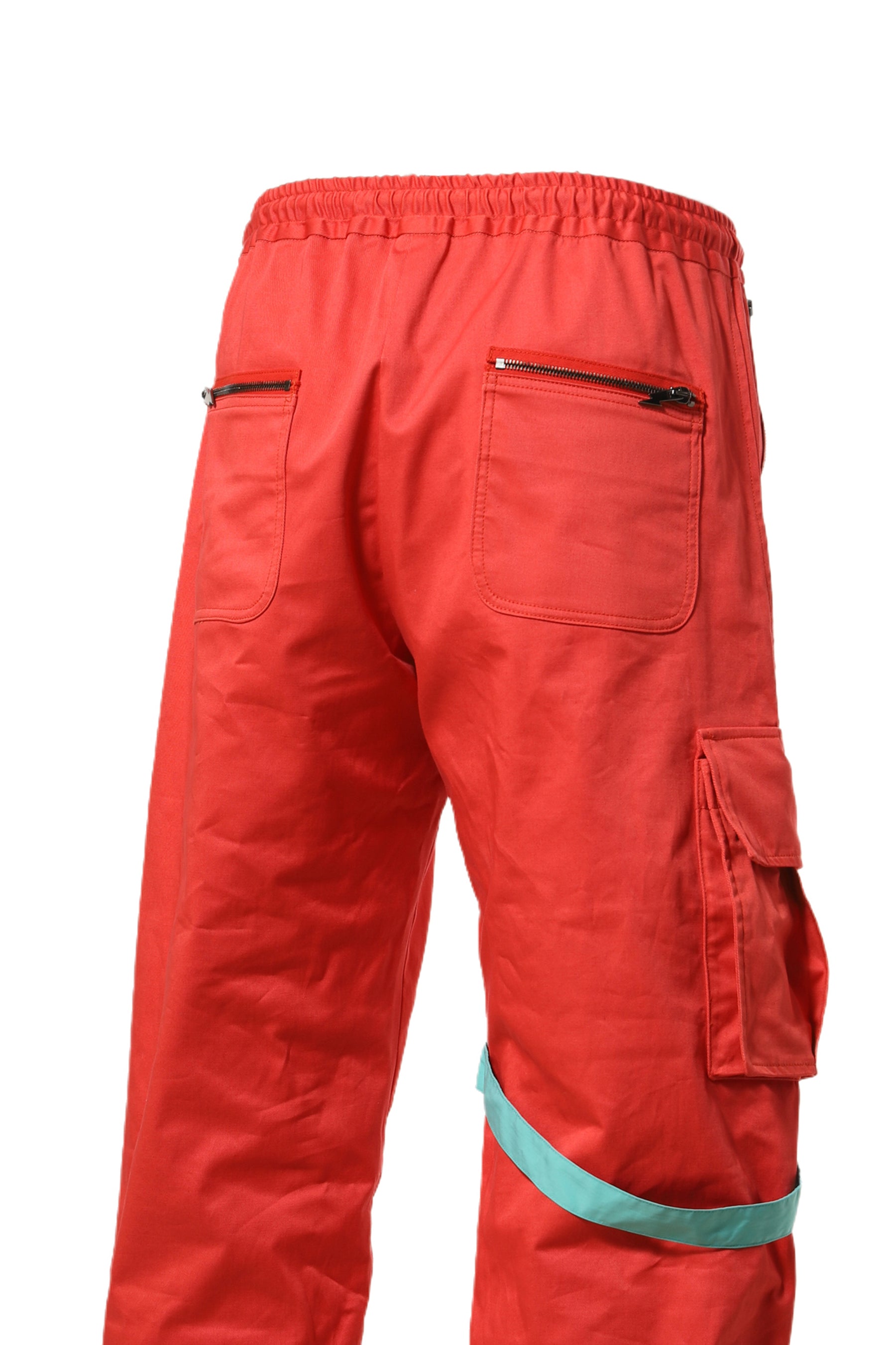 BAGGY TROUSERS / INFRARED/ORG