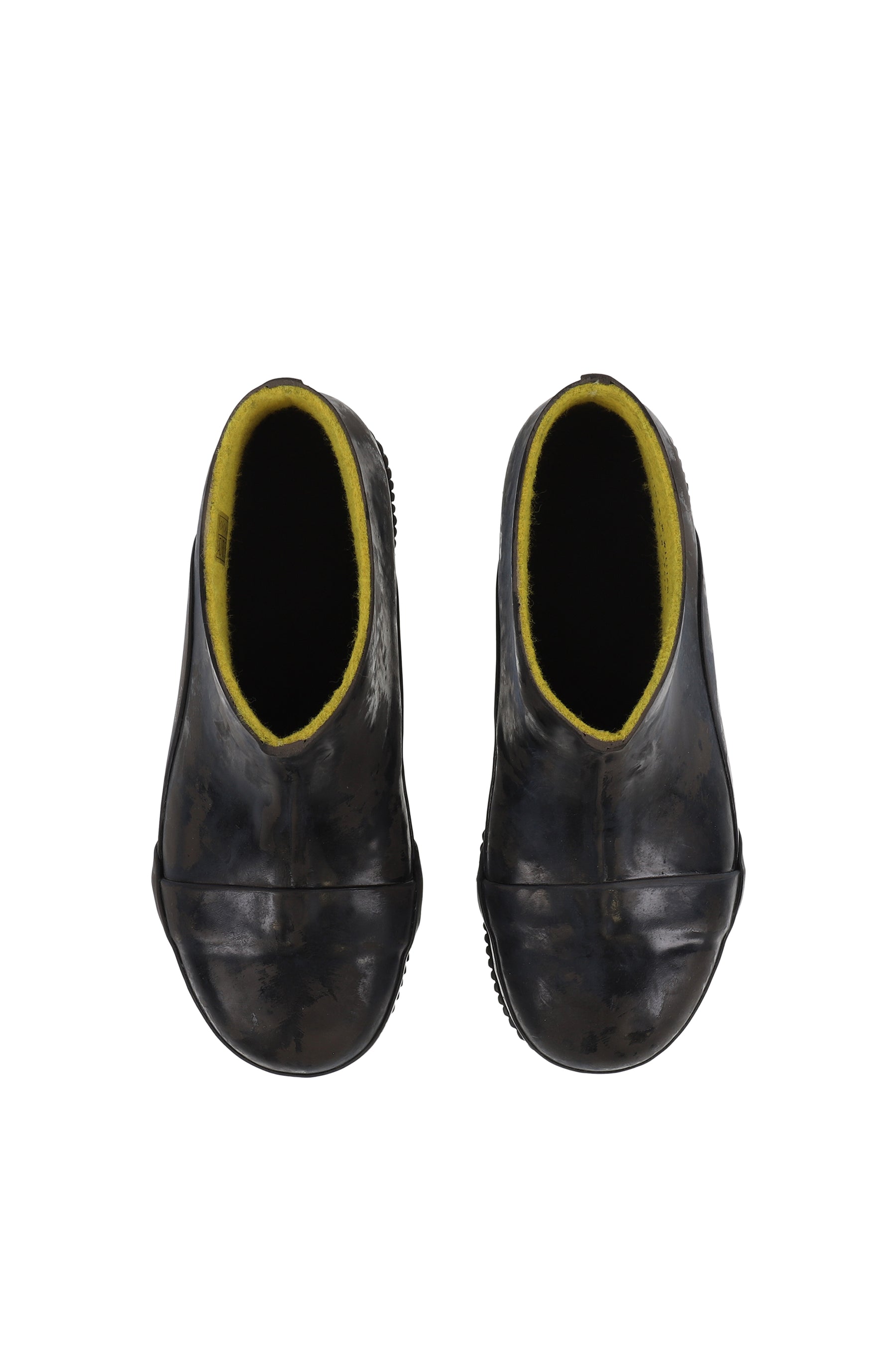 LOW RUBBER BOOT / BRW TREATMENT