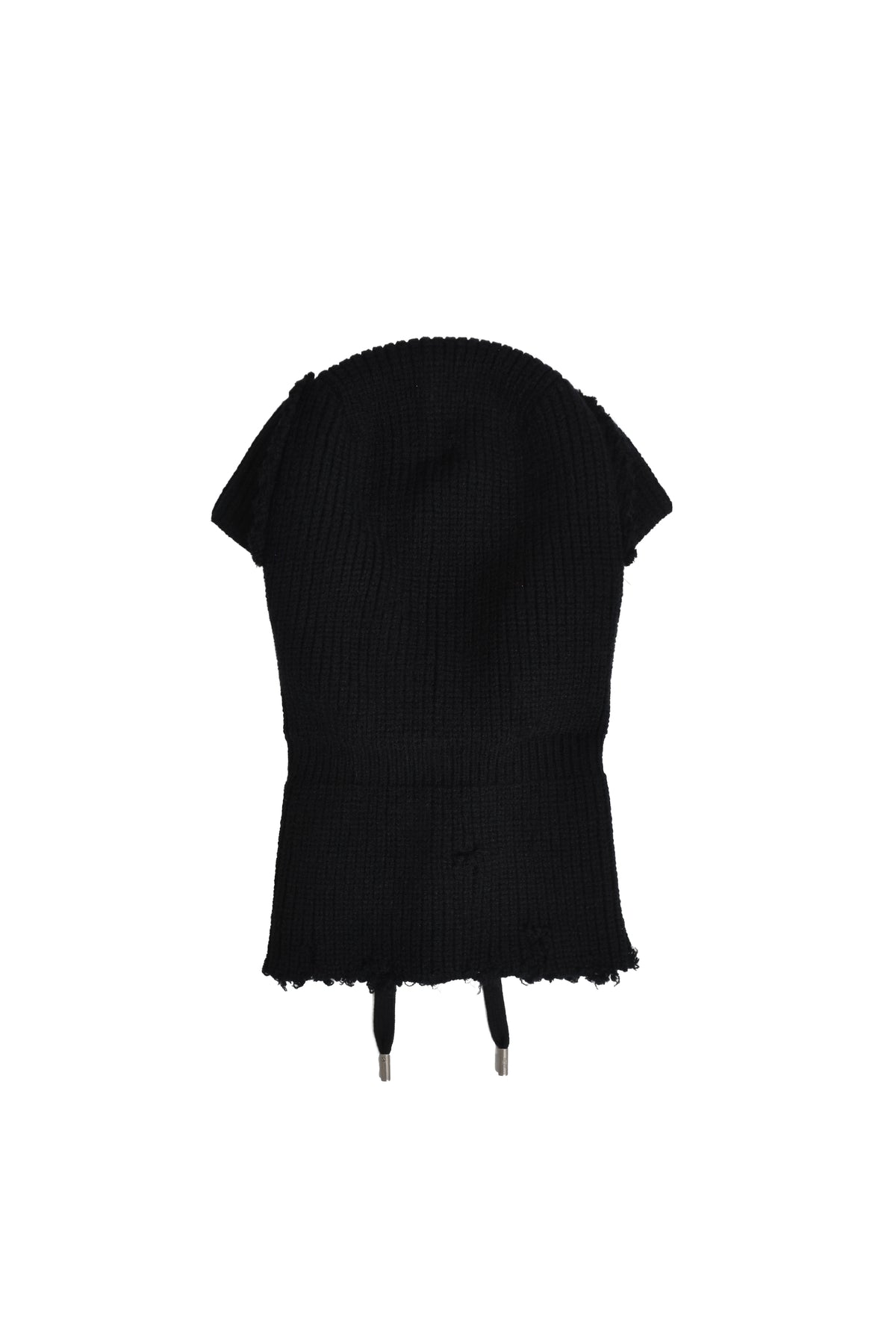 CAT BALACLAVA / BLK