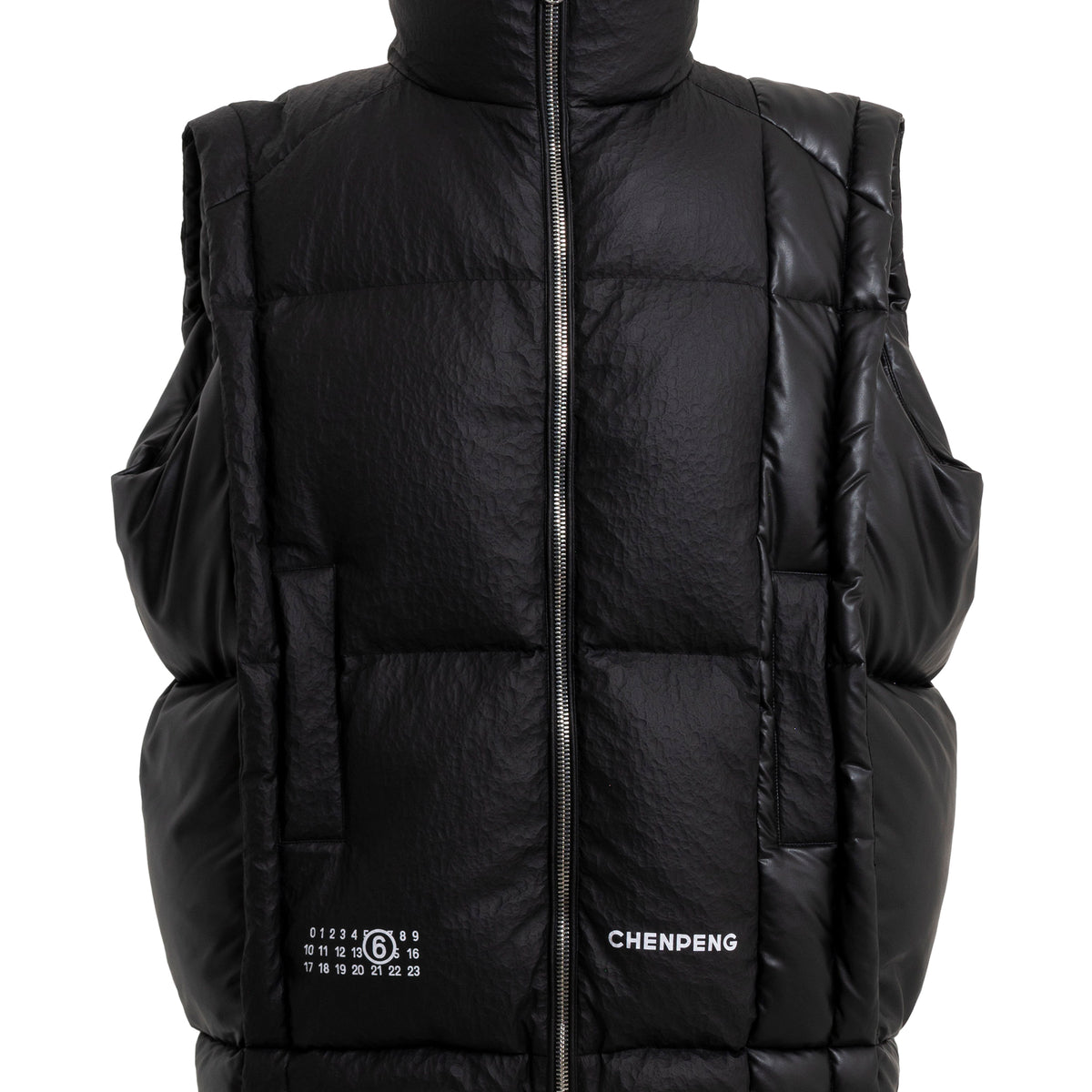 MM6 Maison Margiela エムエムシックス メゾンマルジェラ FW23 GILET