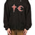 ROCK HOODIE / BLK