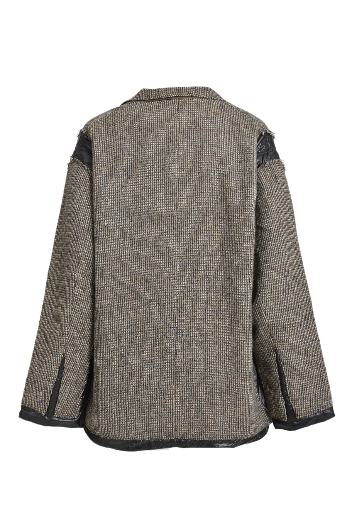 TWEED JACKET -> COVERED JACKET / ASSORTED