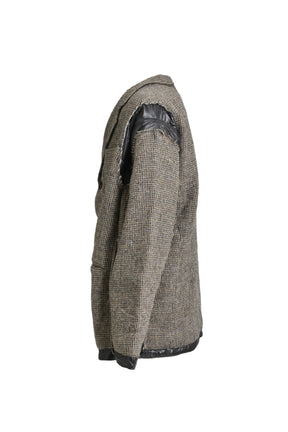 TWEED JACKET -> COVERED JACKET / ASSORTED