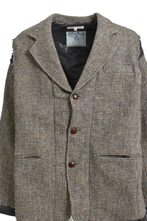 TWEED JACKET -> COVERED JACKET / ASSORTED