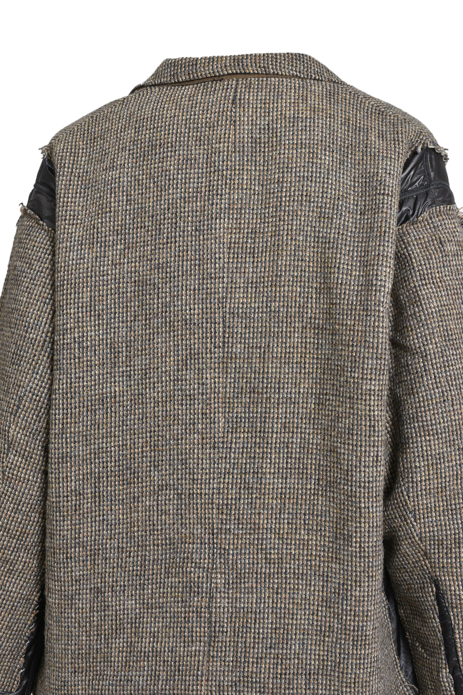 TWEED JACKET -> COVERED JACKET / ASSORTED