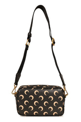 MOON CANVAS CROSSBODY BAG / INVERSE TAN