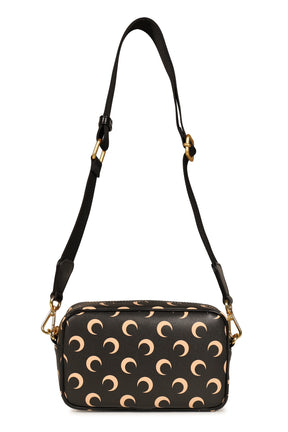 MOON CANVAS CROSSBODY BAG / INVERSE TAN