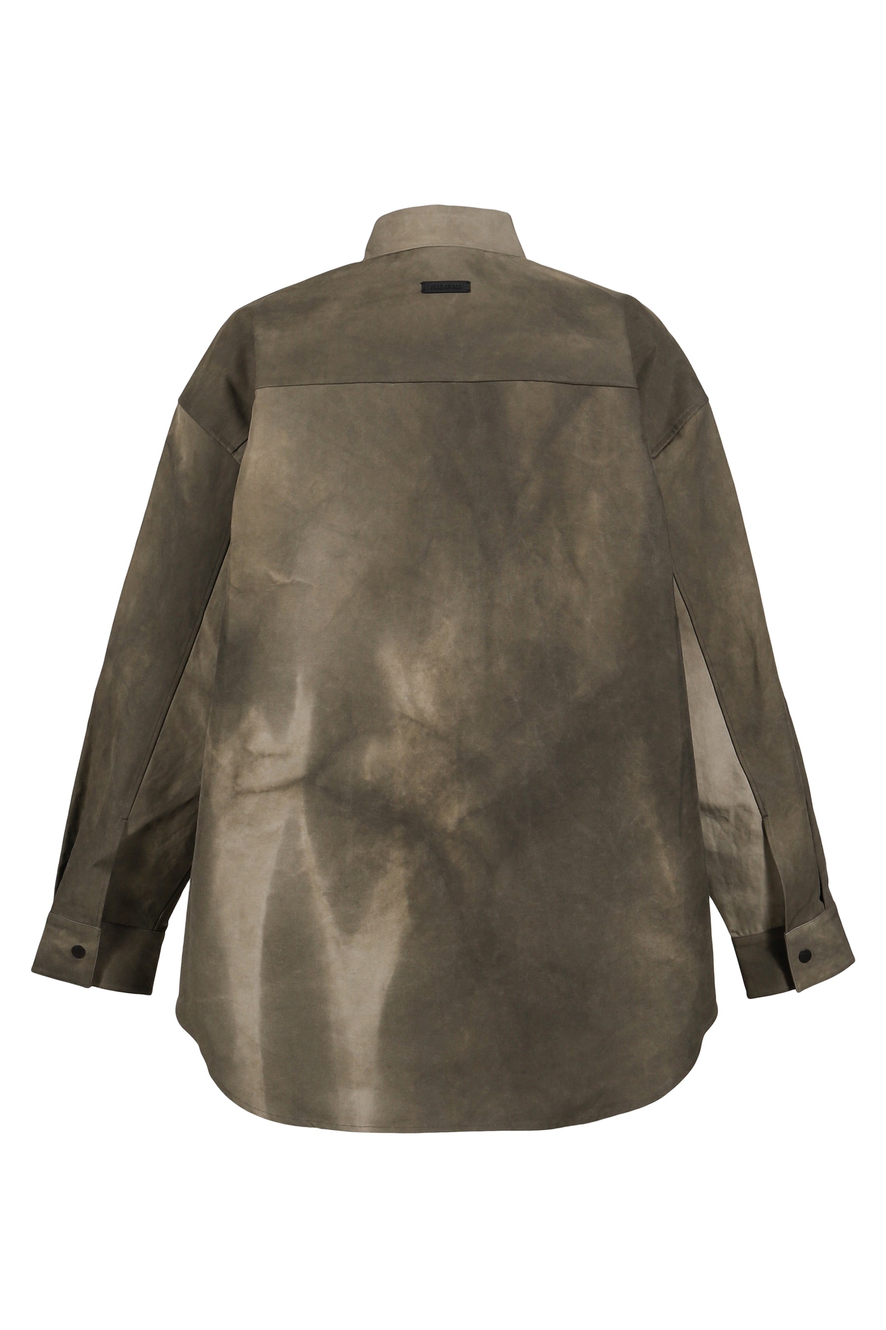 RELAXED LS SHIRT / WILLOW 