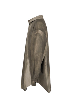 RELAXED LS SHIRT / WILLOW 