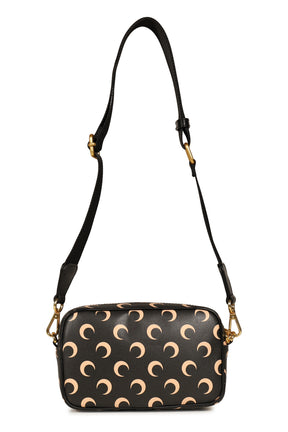 MOON CANVAS CROSSBODY BAG / INVERSE TAN