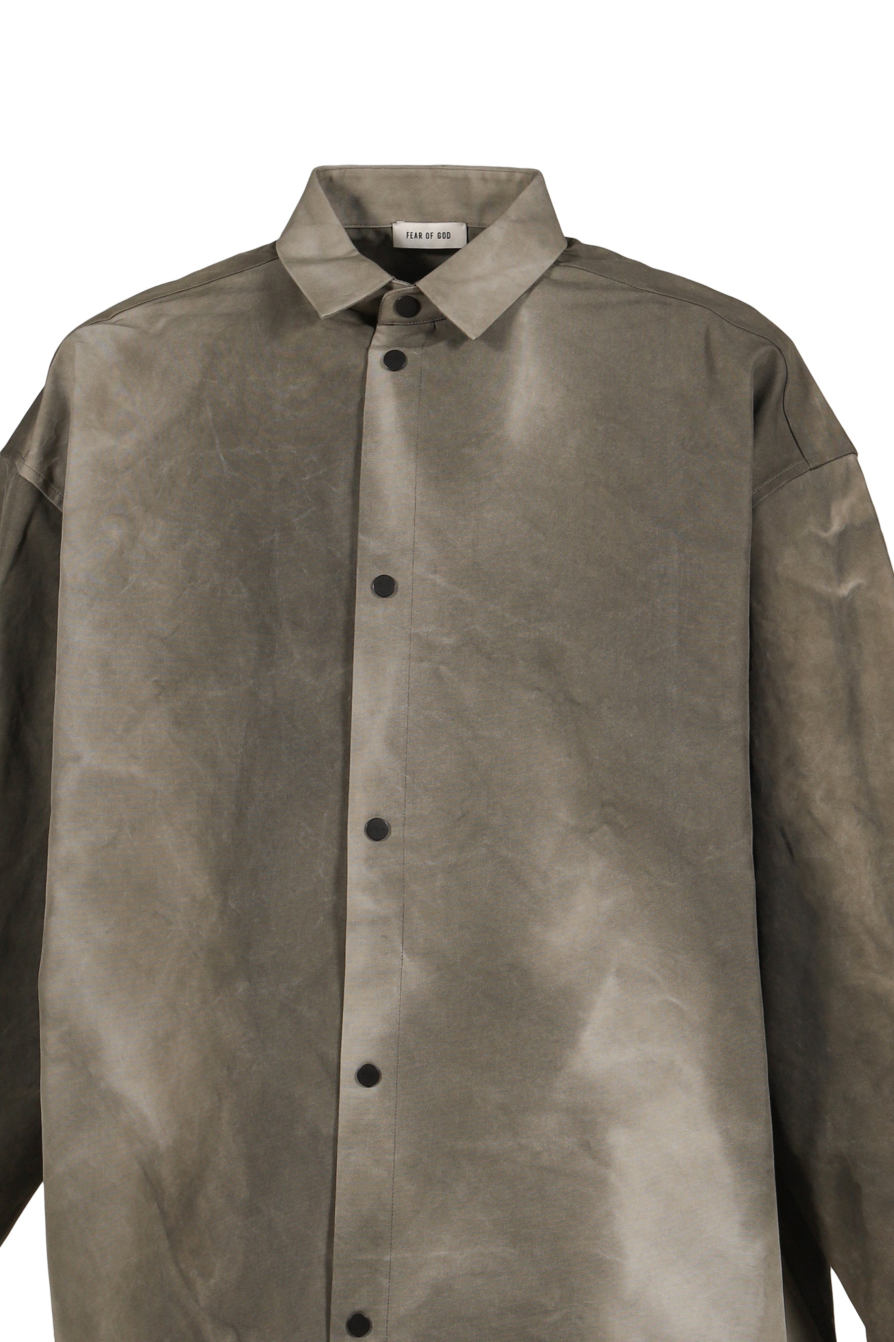 RELAXED LS SHIRT / WILLOW 