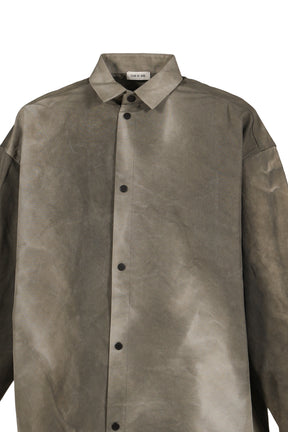 RELAXED LS SHIRT / WILLOW 