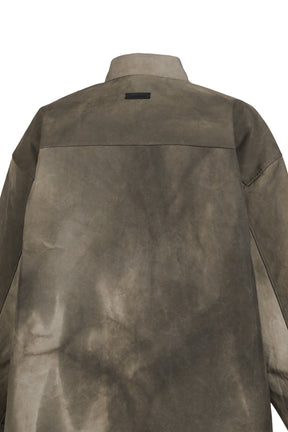 RELAXED LS SHIRT / WILLOW 