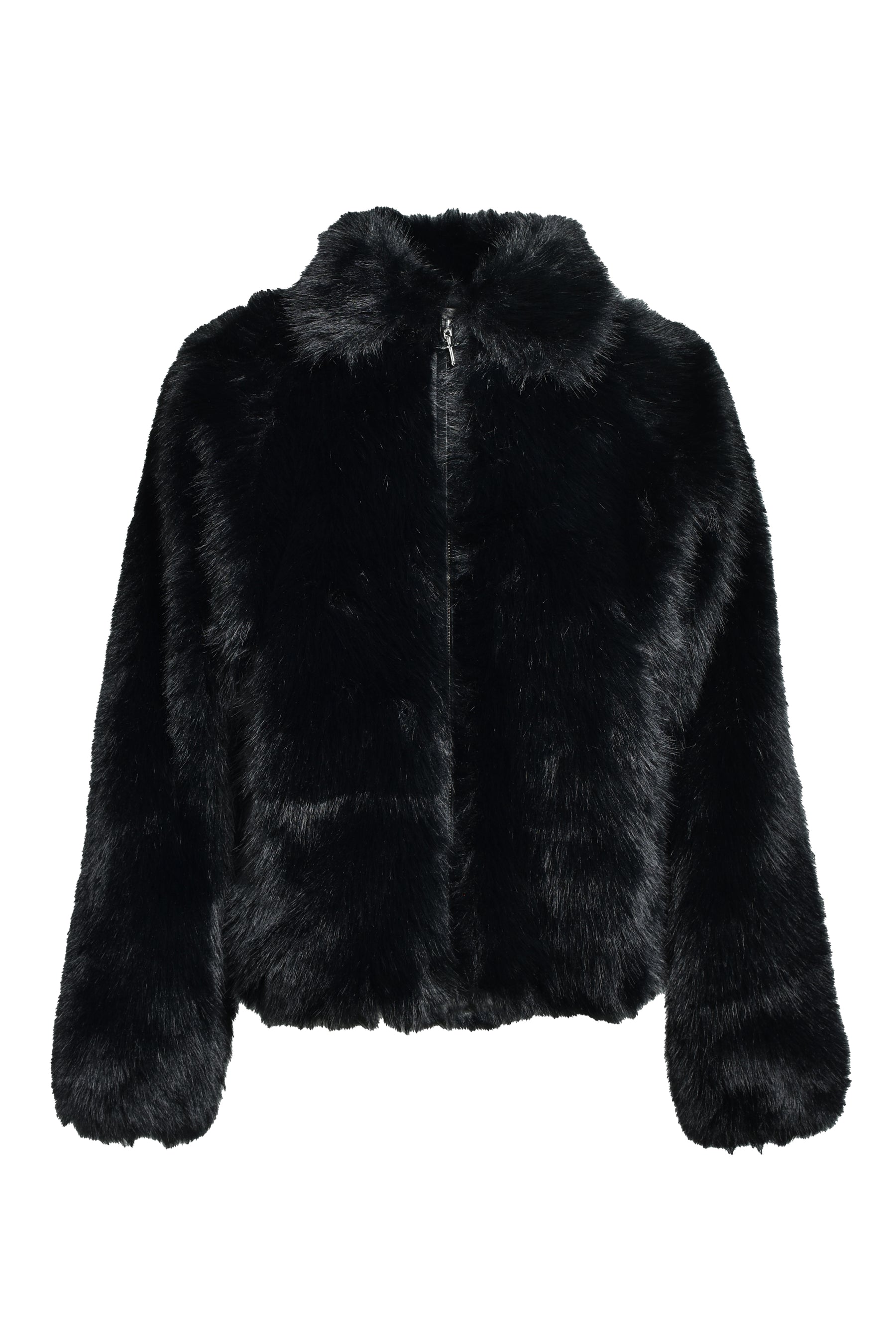 last nest ジャケット　breath nubian badhop LAST NEST ラストネスト FW25 FUR JACKET / BLK - NUBIAN ヌビアン
