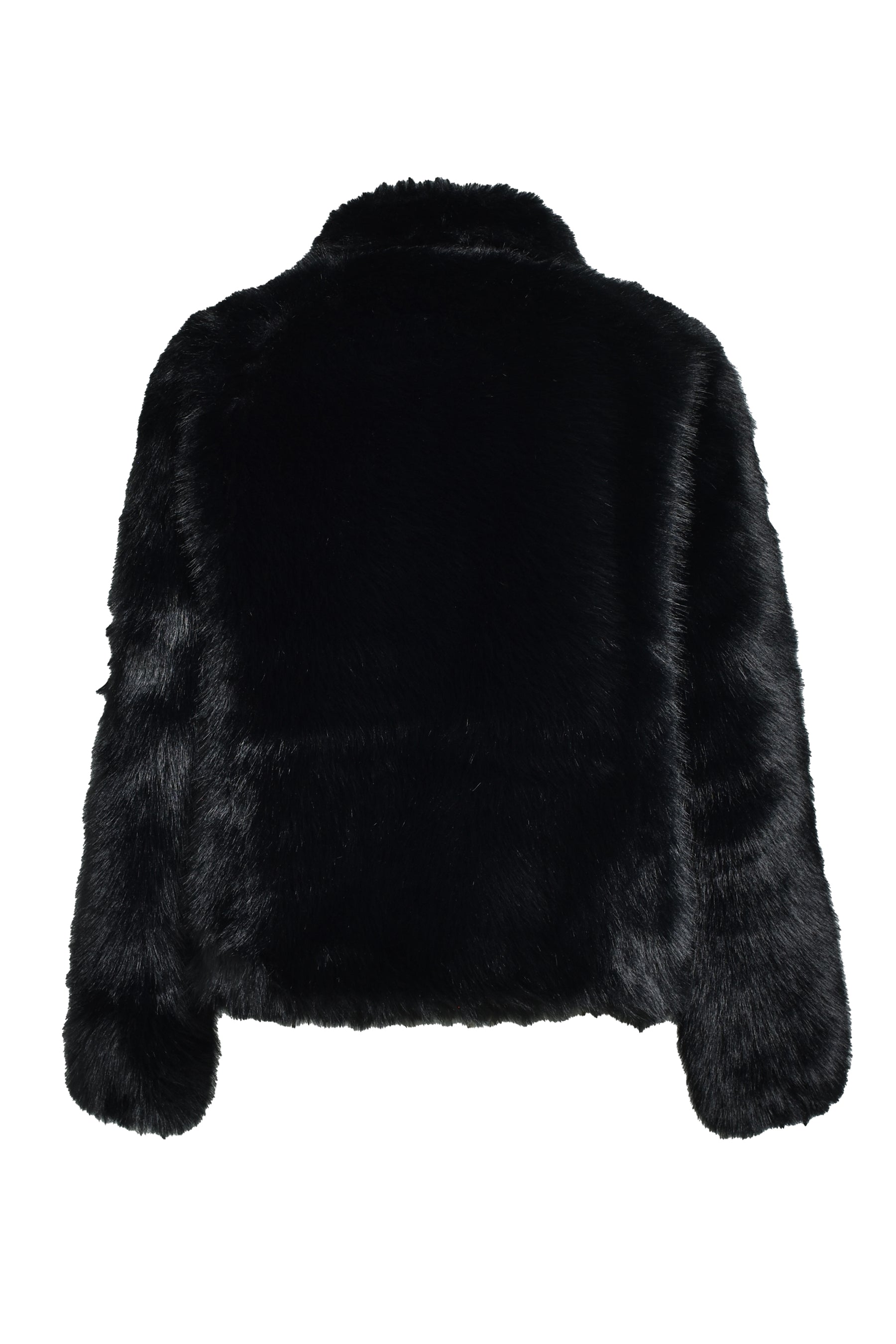 LAST NEST ラストネスト FW25 FUR JACKET / BLK - NUBIAN ヌビアン