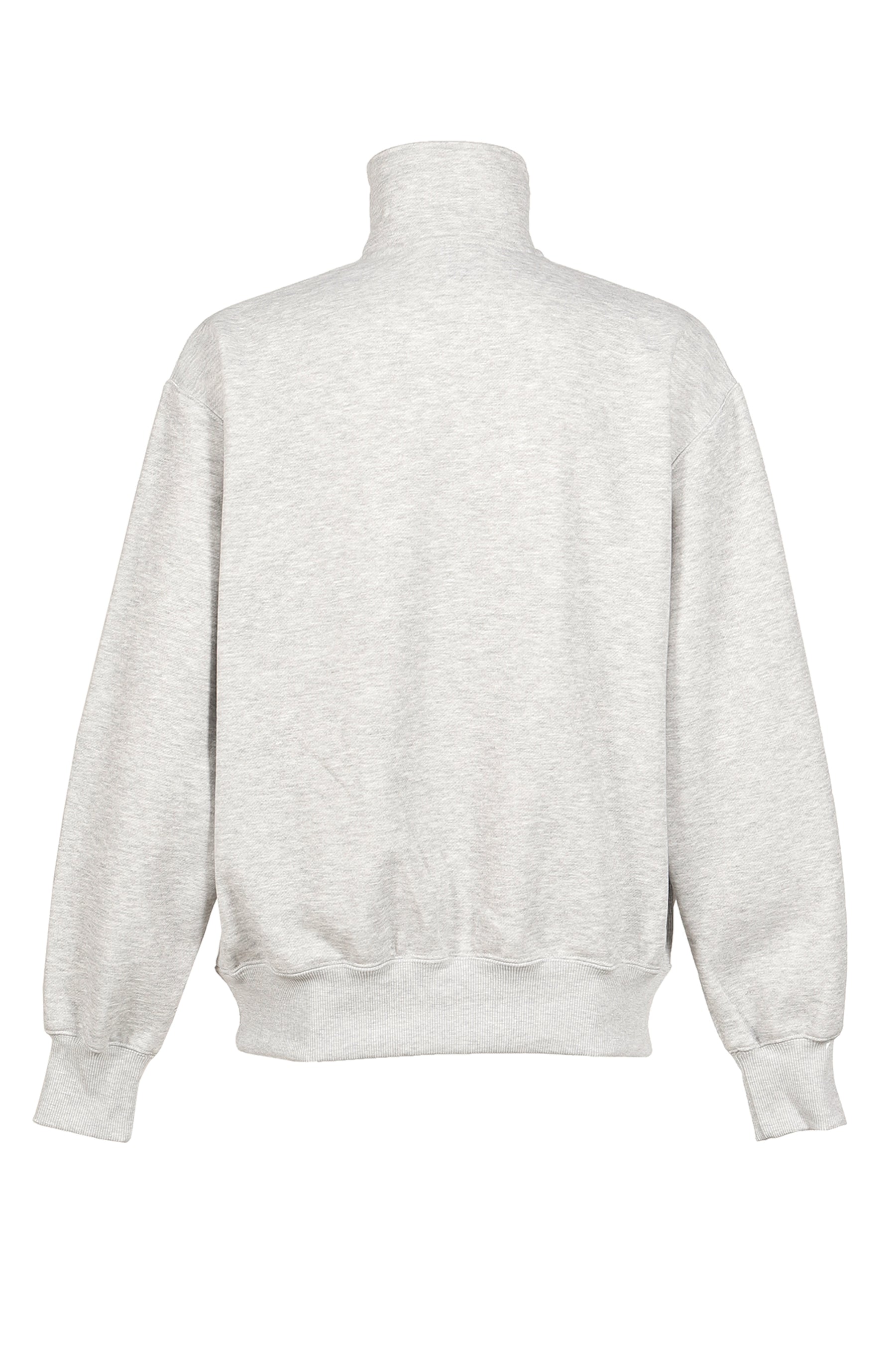TECH SWEAT SNAP PULLOVER / H.GRY