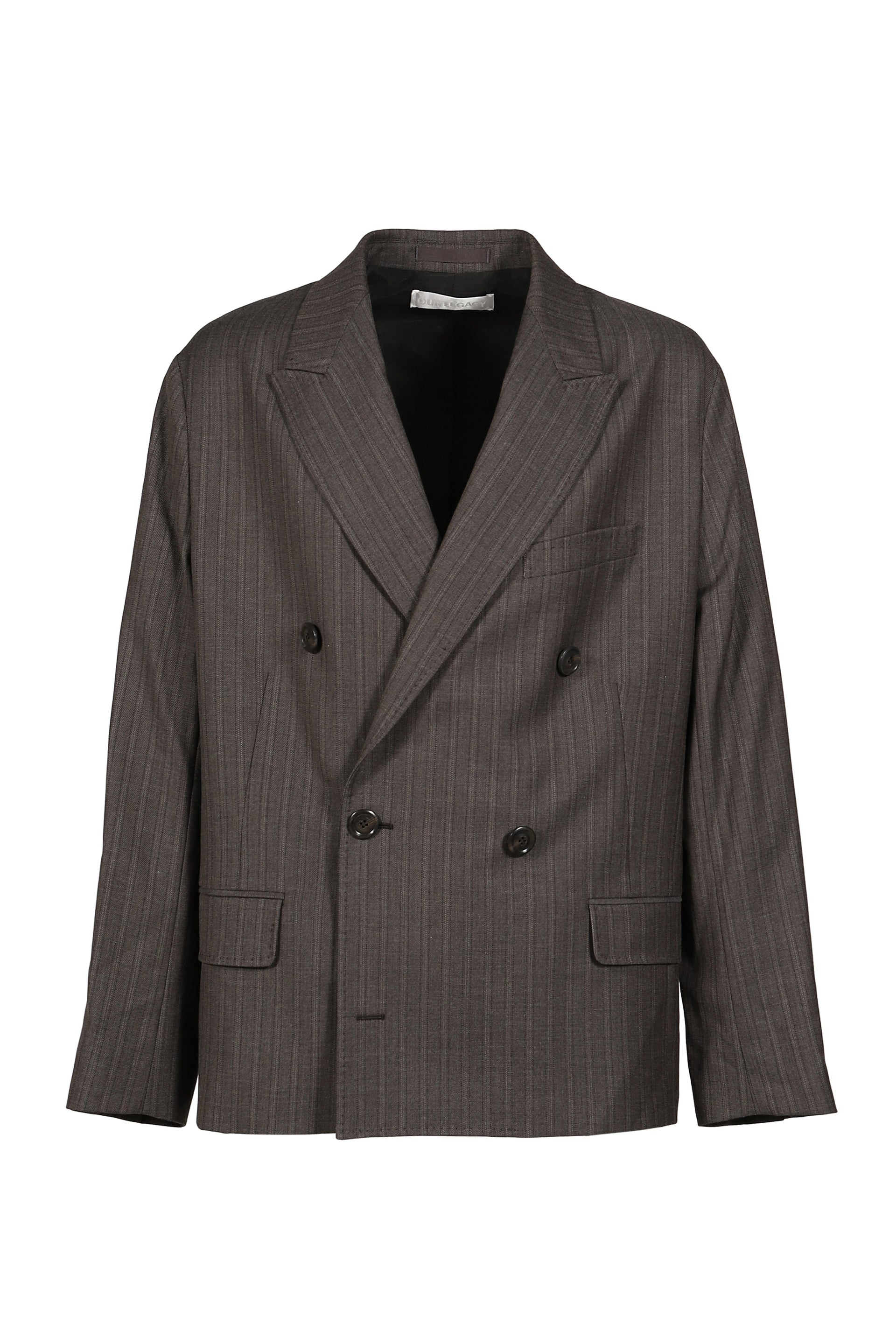 HALT BLAZER / PHASE STRIPE
