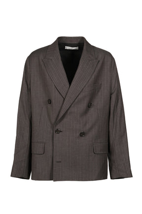 HALT BLAZER / PHASE STRIPE